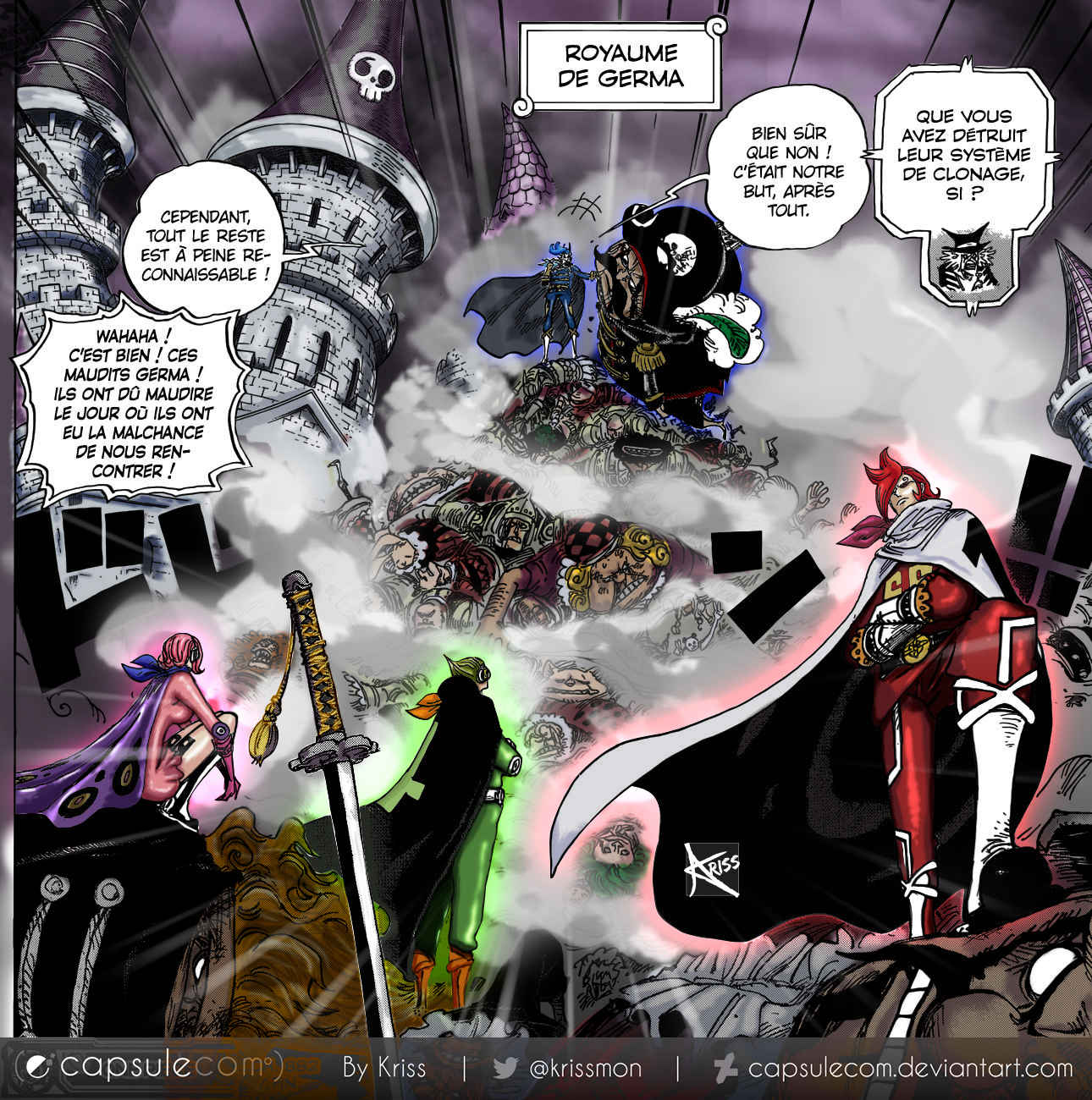 Lecture en ligne One Piece 884 page 19