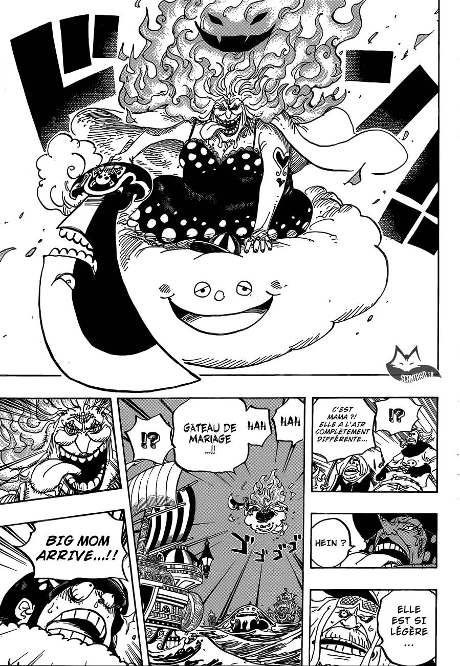 Lecture en ligne One Piece 889 page 16