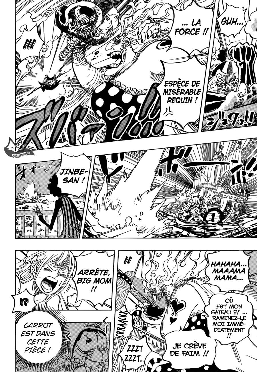 Lecture en ligne One Piece 890 page 9