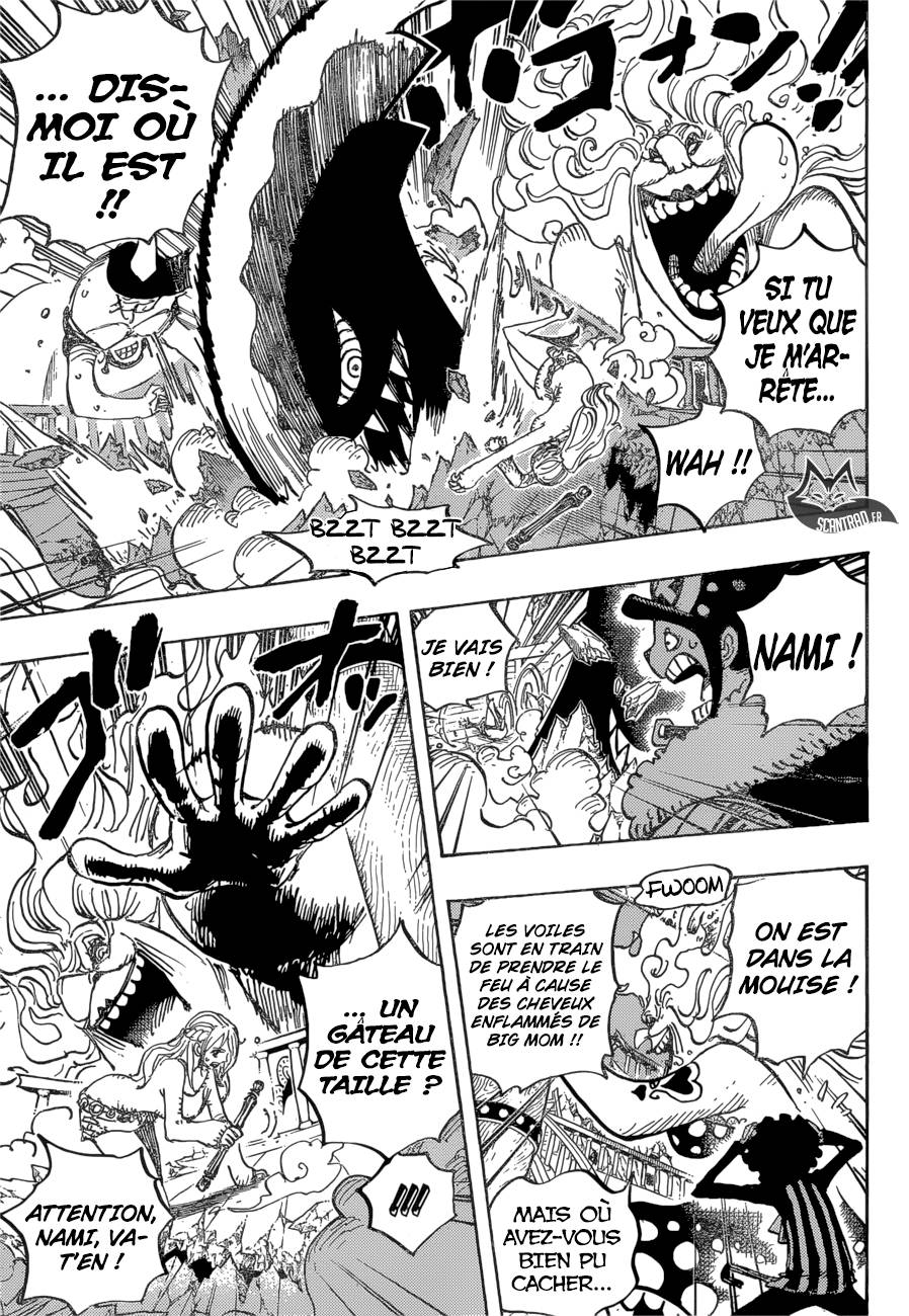 Scan One Piece 0 Page 10