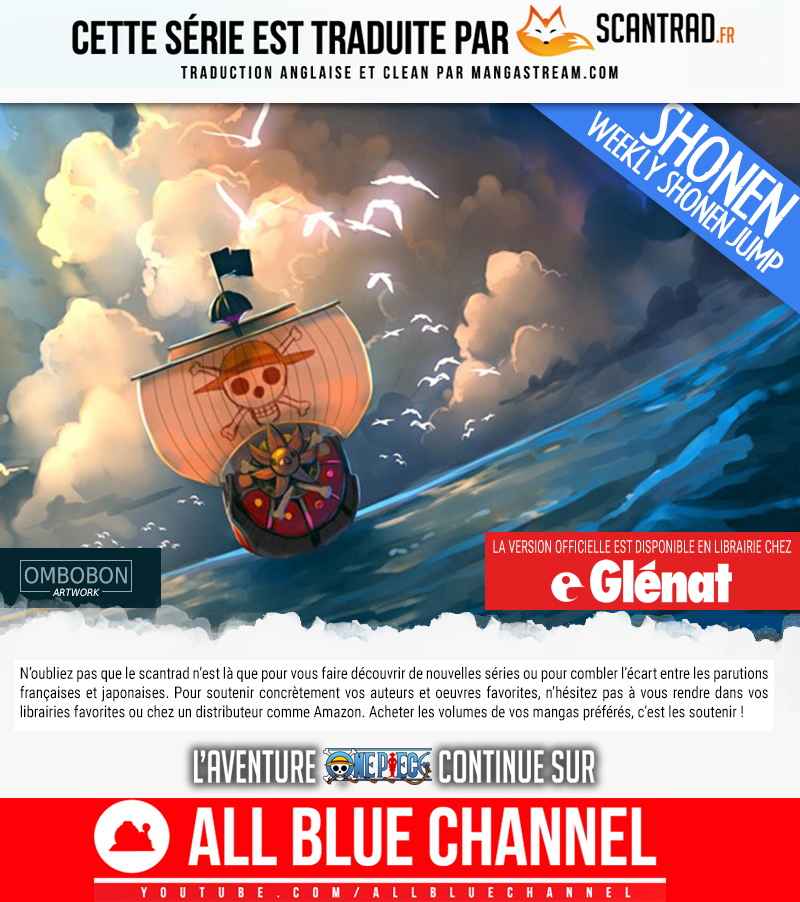 Lecture en ligne One Piece 891 page 2