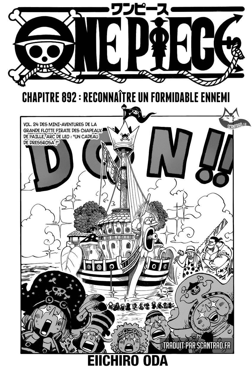 Scan One Piece 2