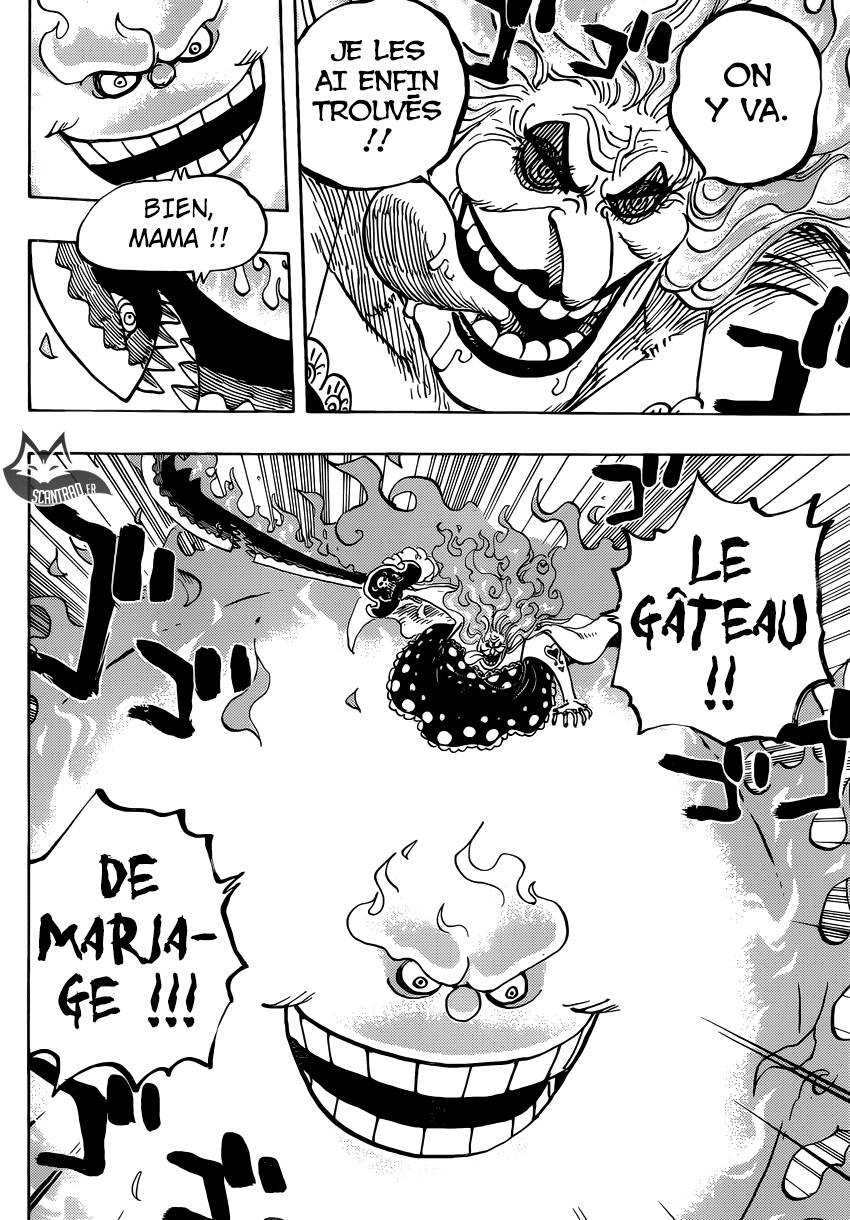 Lecture en ligne One Piece 892 page 9