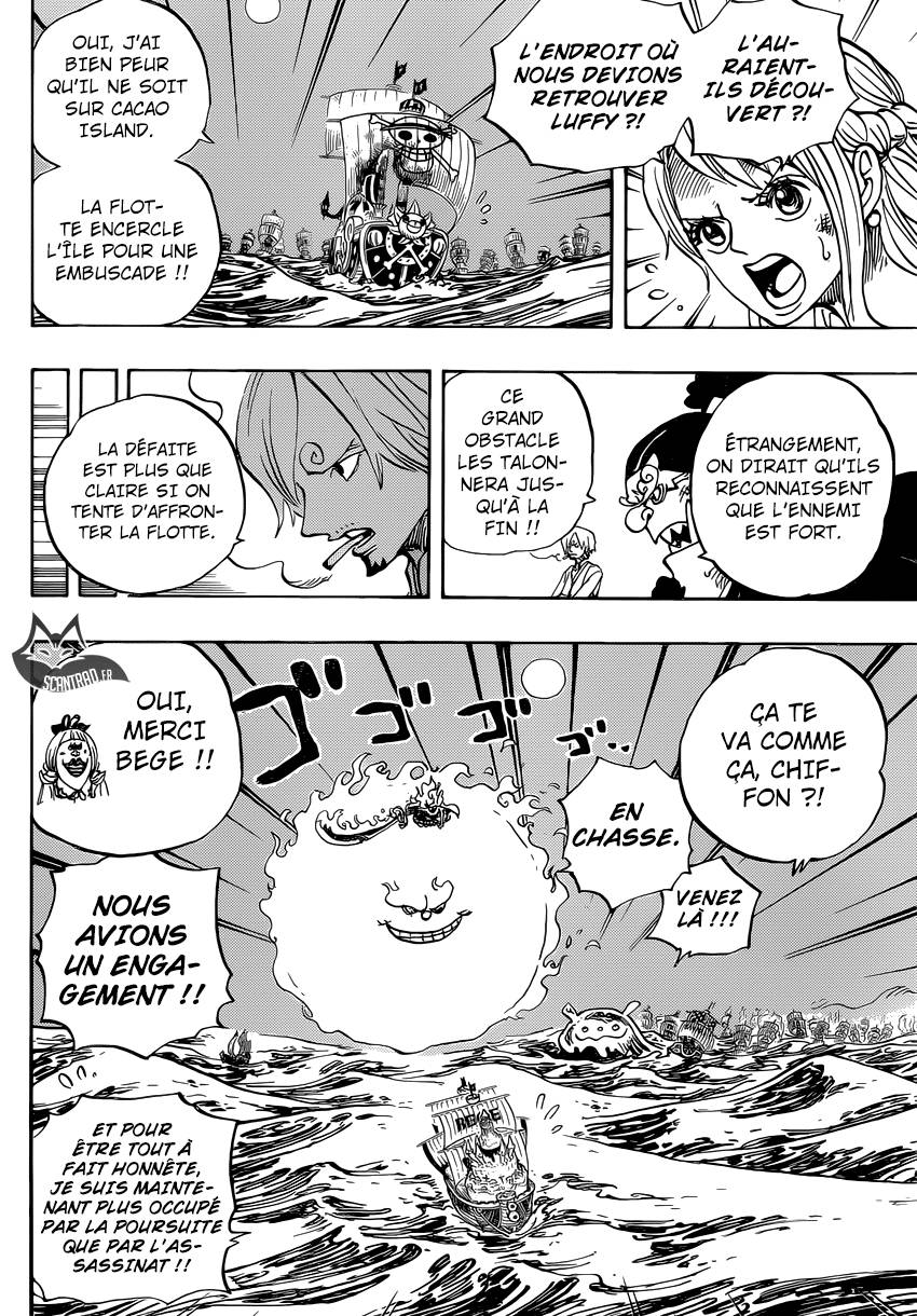 Lecture en ligne One Piece 892 page 15