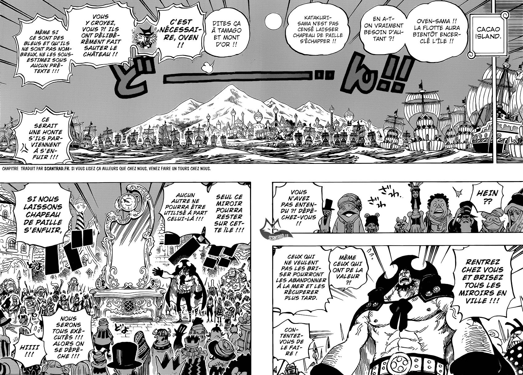 Lecture en ligne One Piece 892 page 17