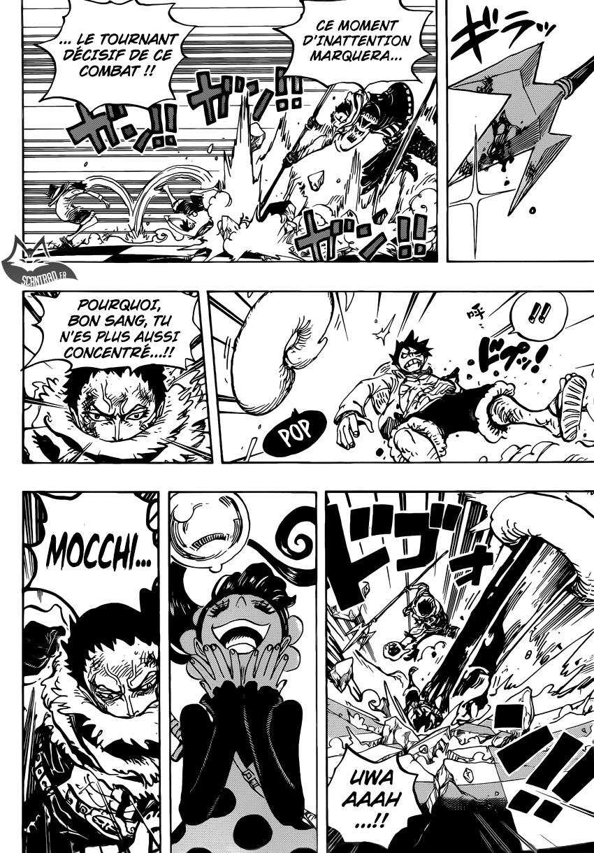 Lecture en ligne One Piece 893 page 5