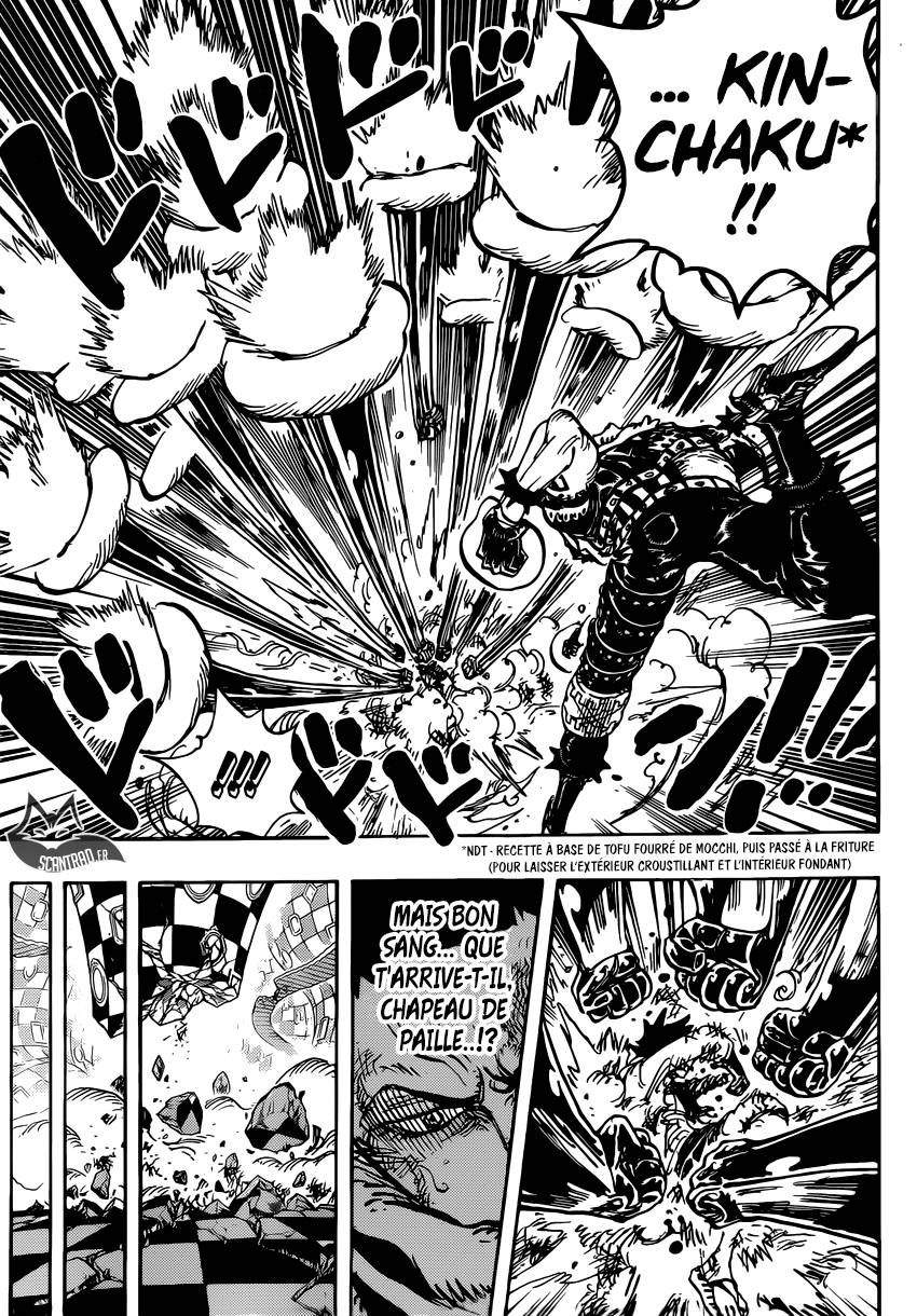 Lecture en ligne One Piece 893 page 6