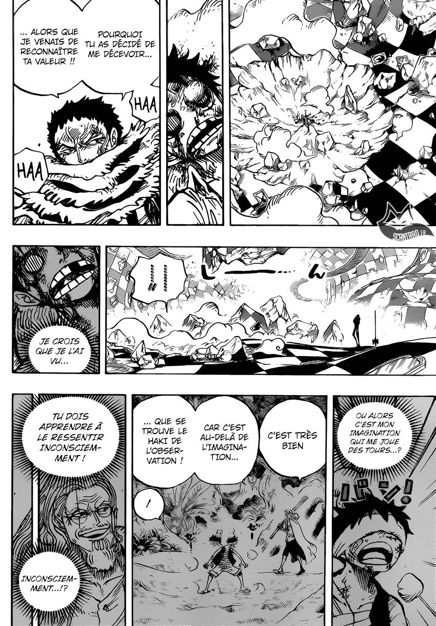 Lecture en ligne One Piece 893 page 7
