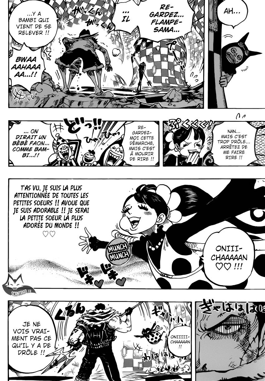 Lecture en ligne One Piece 893 page 11