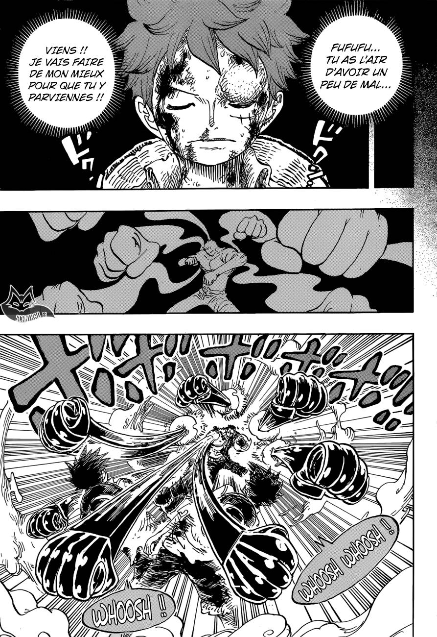 Lecture en ligne One Piece 894 page 6