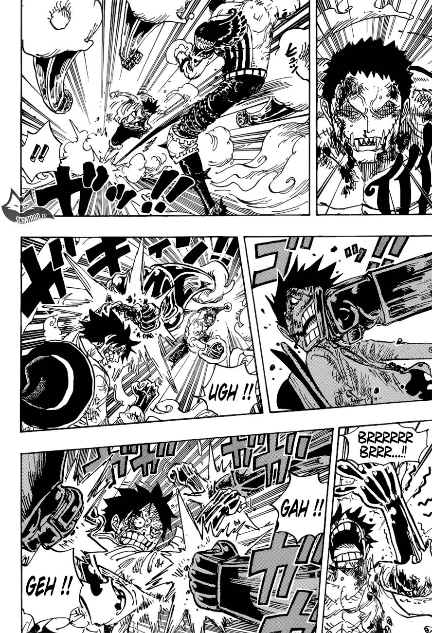 Lecture en ligne One Piece 894 page 7