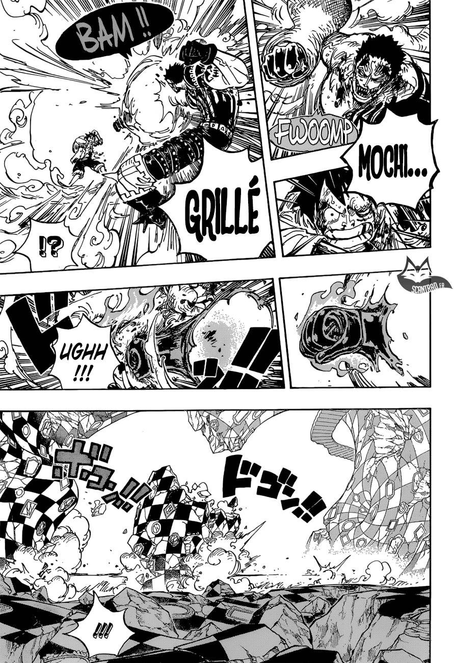 Lecture en ligne One Piece 894 page 8