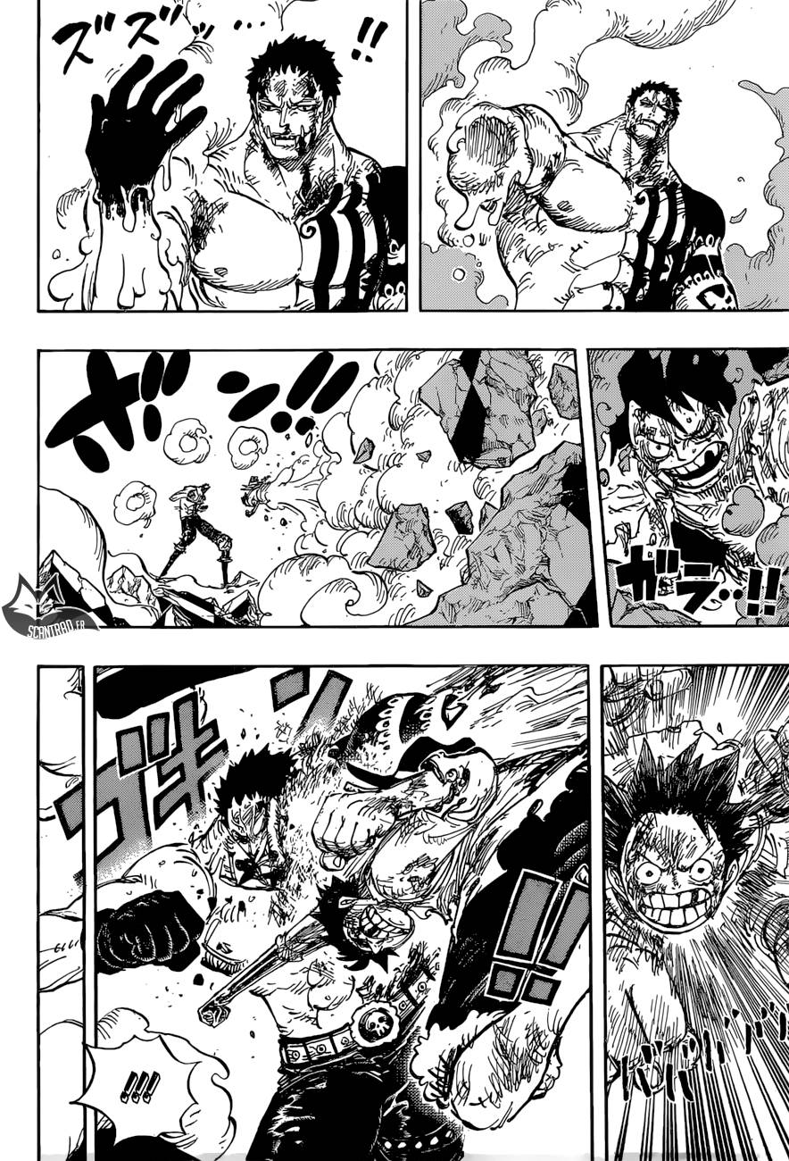 Lecture en ligne One Piece 894 page 9