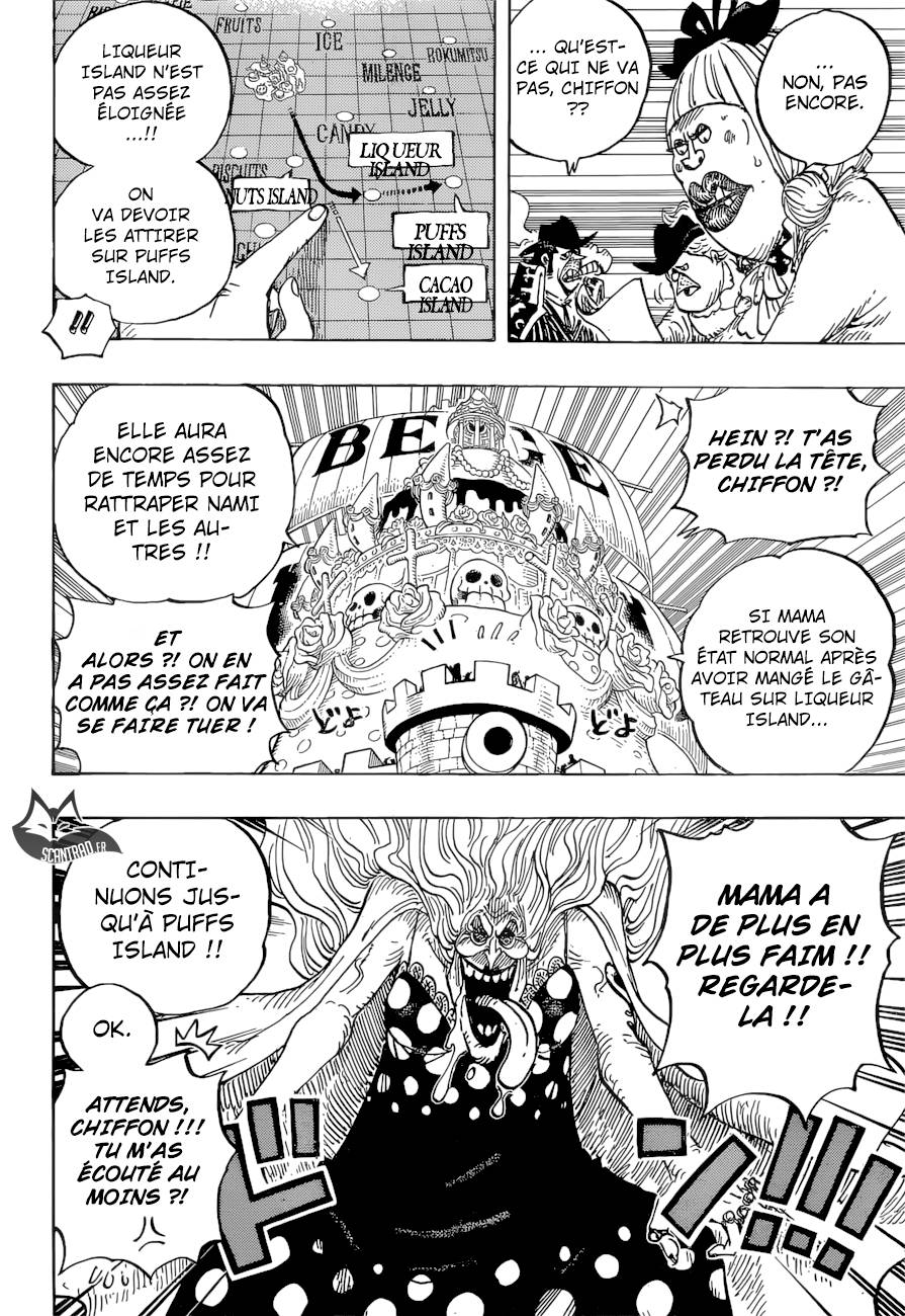 Lecture en ligne One Piece 894 page 11