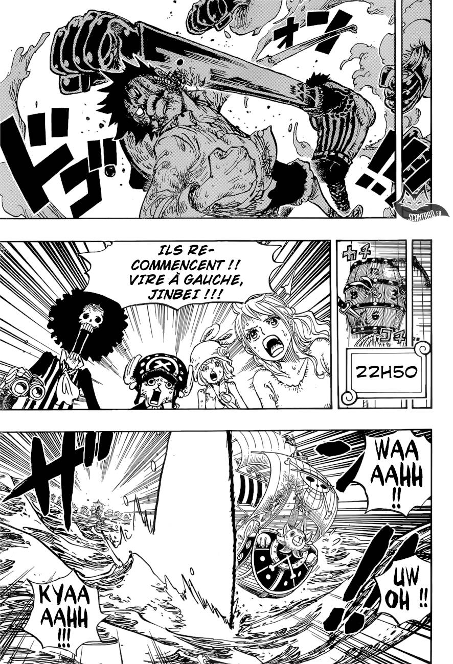 Lecture en ligne One Piece 894 page 12