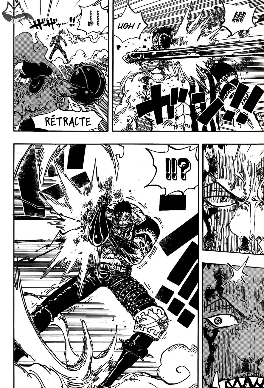 Lecture en ligne One Piece 895 page 4
