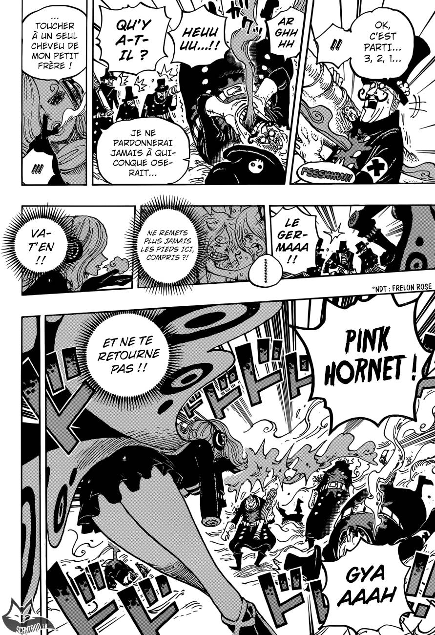 Lecture en ligne One Piece 898 page 14