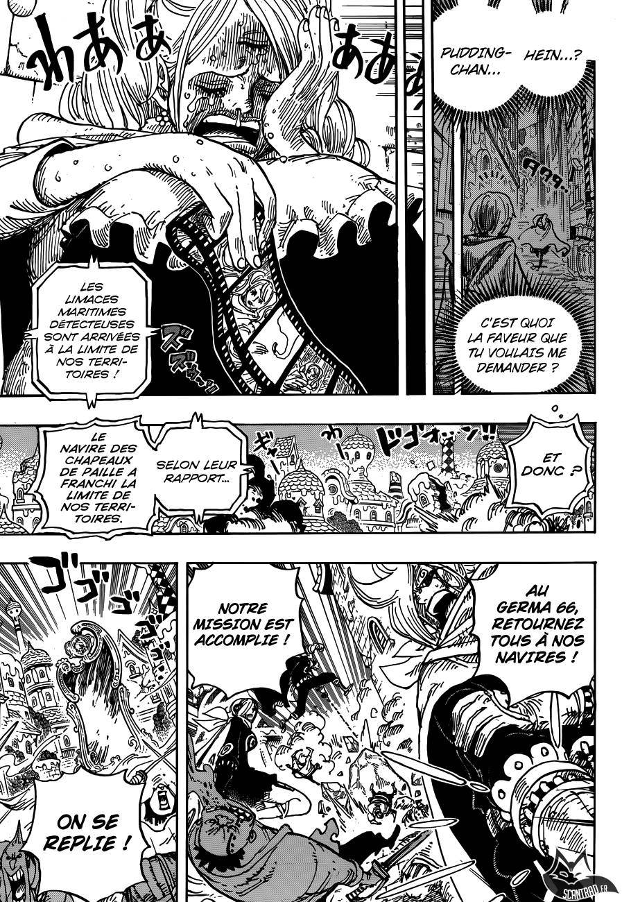 Lecture en ligne One Piece 902 page 12