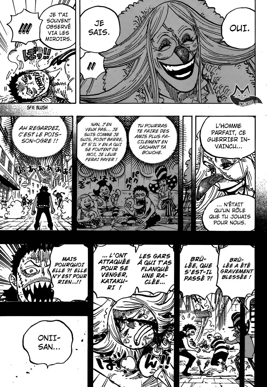 Lecture en ligne One Piece 902 page 14