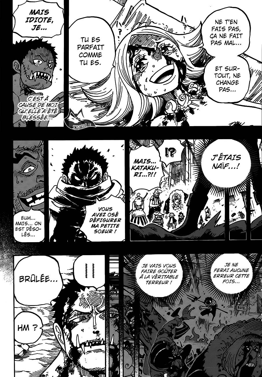 Lecture en ligne One Piece 902 page 15