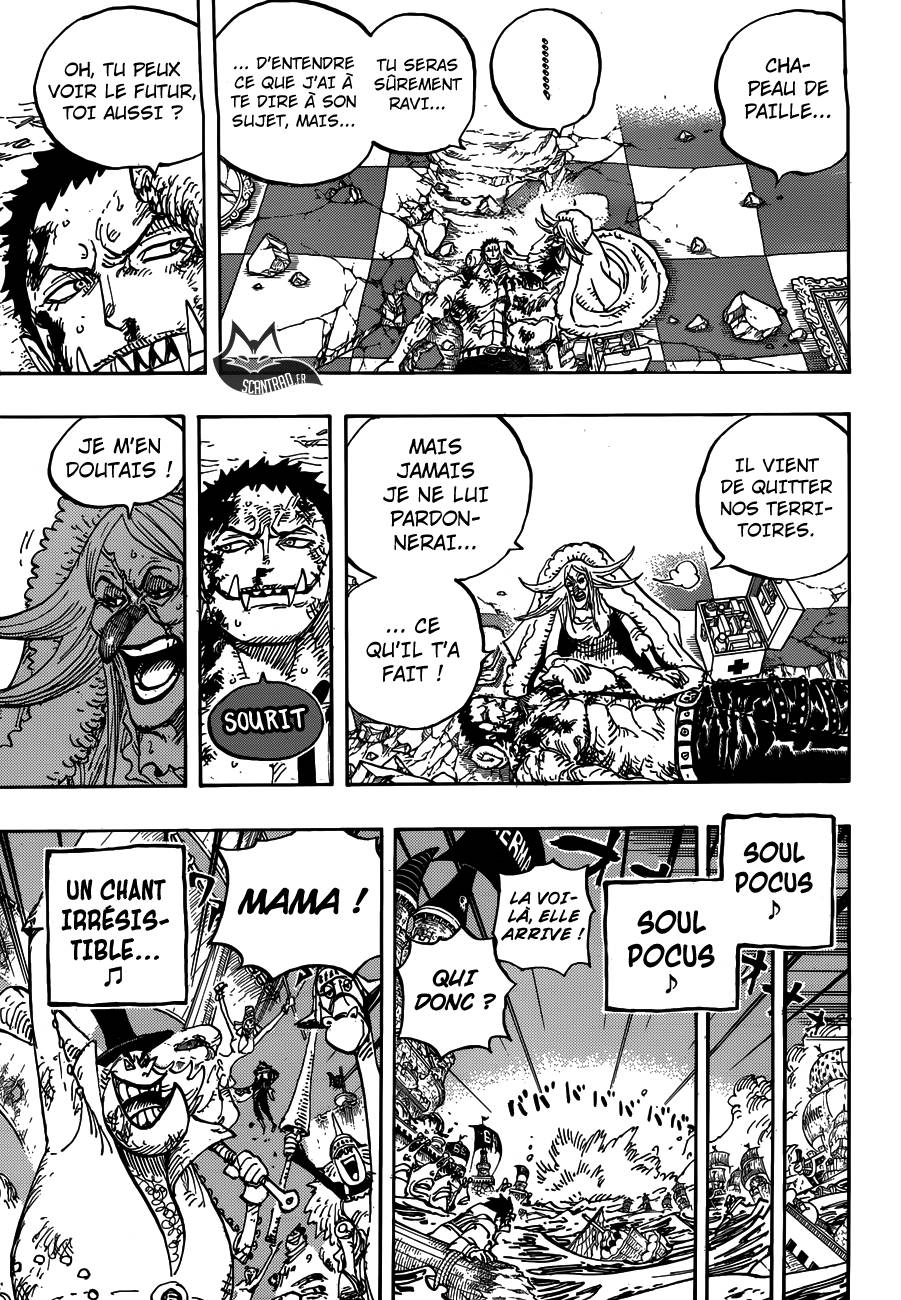 Lecture en ligne One Piece 902 page 16
