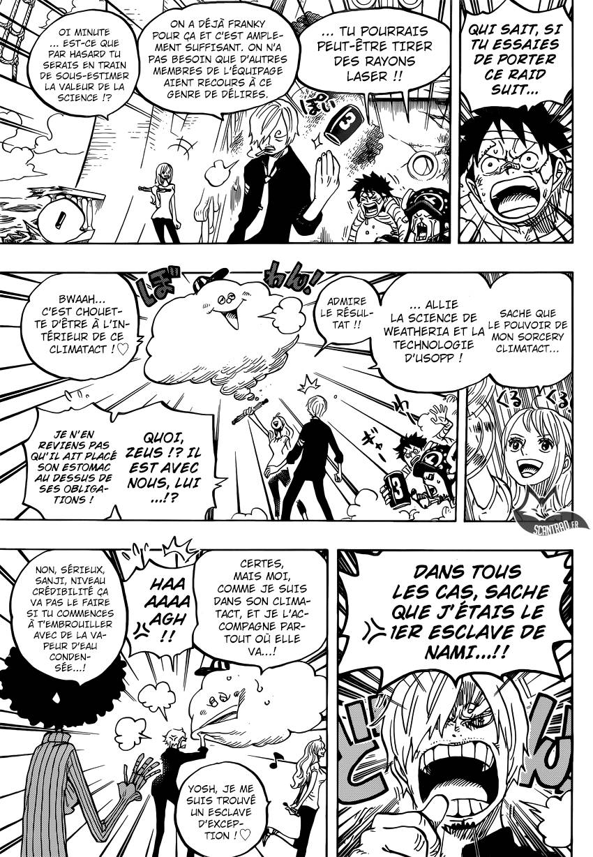 Lecture en ligne One Piece 903 page 4