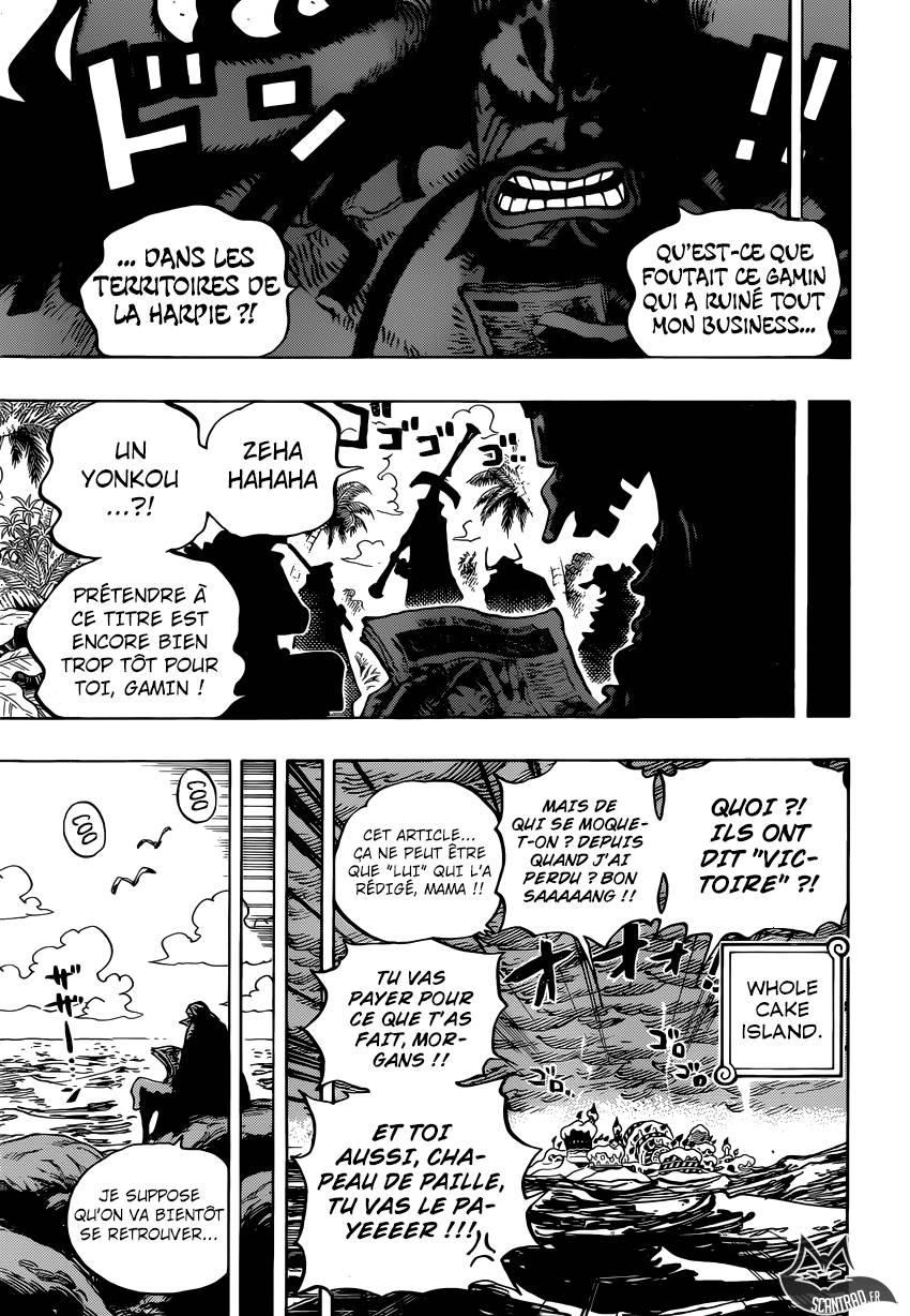 Lecture en ligne One Piece 903 page 16