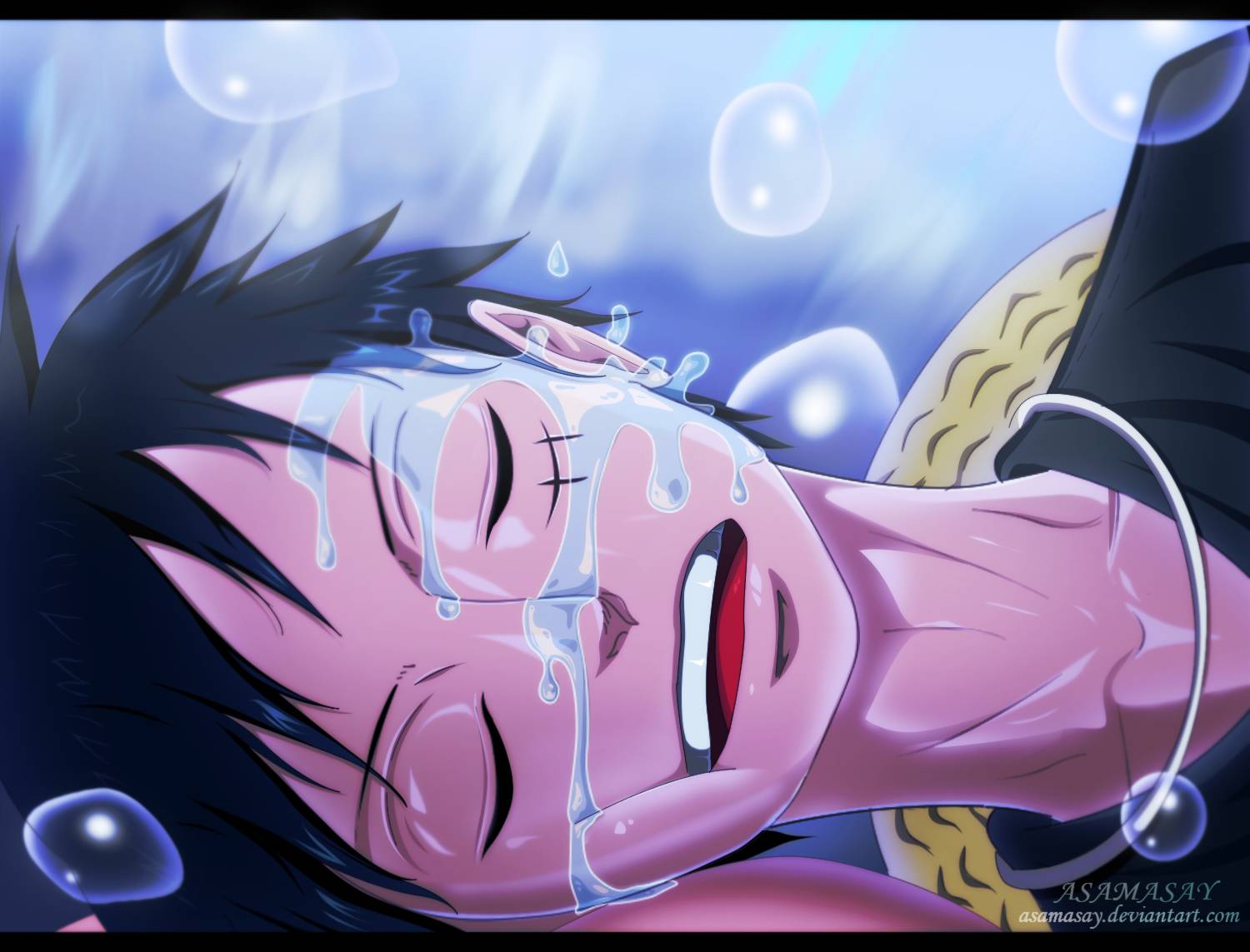Lecture en ligne One Piece 903 page 21