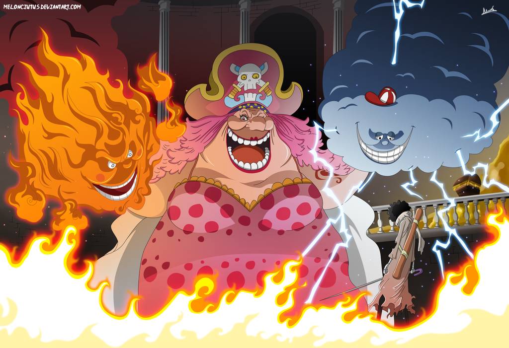 Lecture en ligne One Piece 903 page 22
