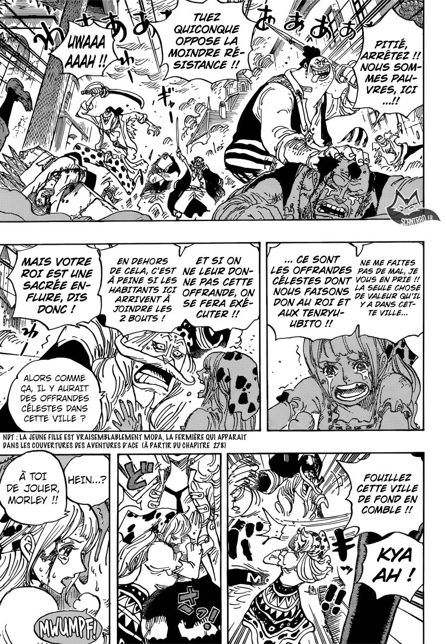 Lecture en ligne One Piece 904 page 6