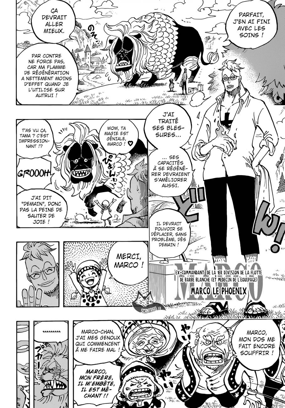 Scan One Piece 909 Page 5