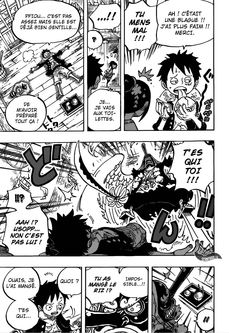 Scan One Piece 911 Page 15
