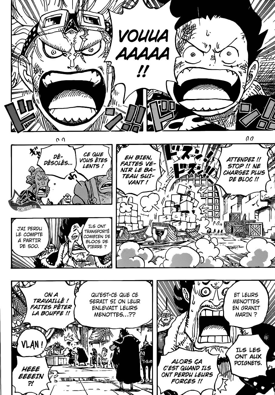 Lecture en ligne One Piece 926 page 13