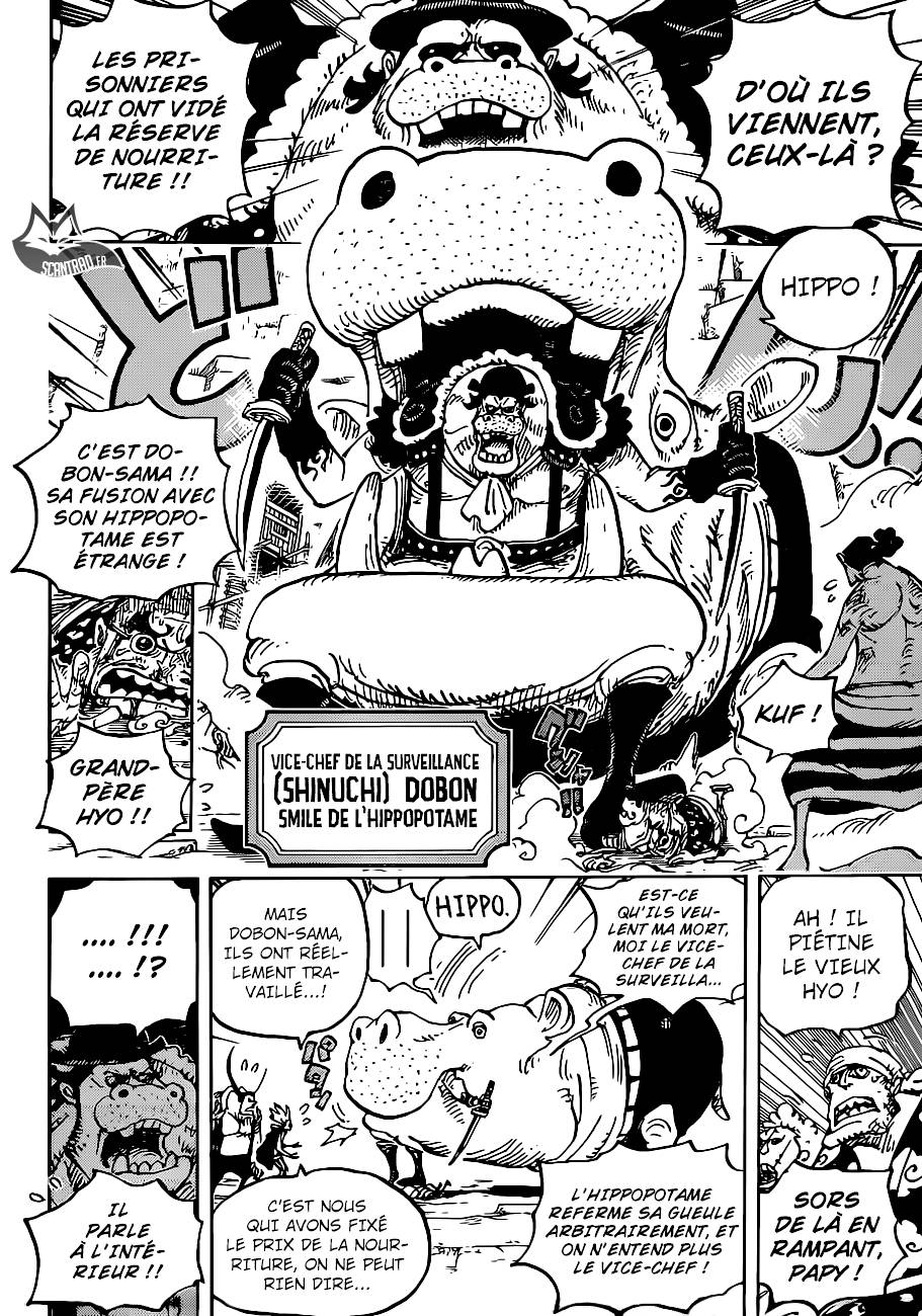 Lecture en ligne One Piece 926 page 15