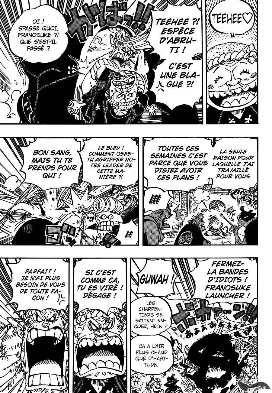 Scan One Piece 929 Page 6