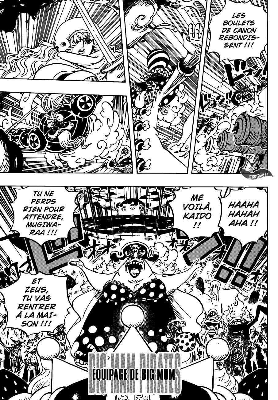 Lecture en ligne One Piece 930 page 8