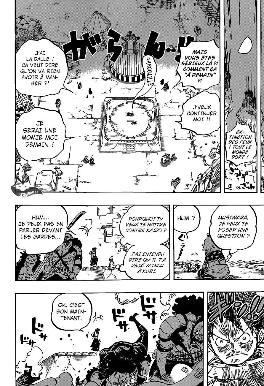 Lecture en ligne One Piece 940 page 13