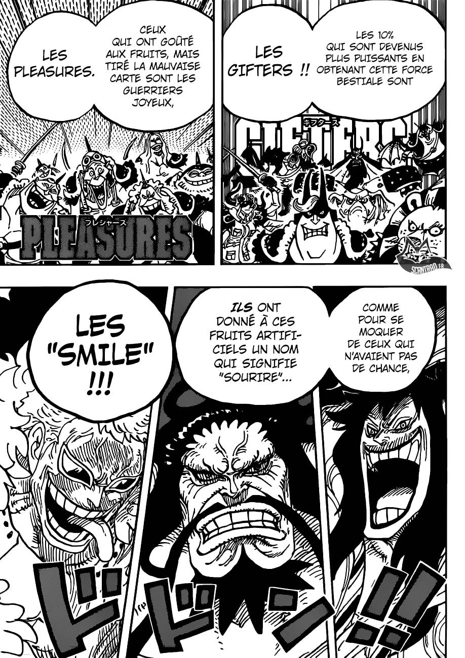 Lecture en ligne One Piece 943 page 12