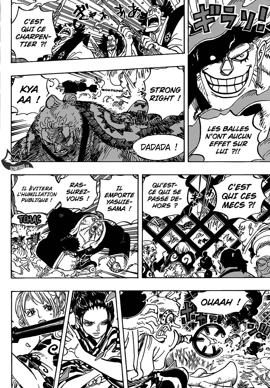 Lecture en ligne One Piece 944 page 9