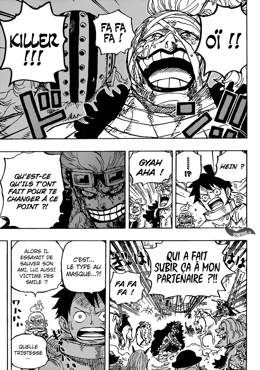 Lecture en ligne One Piece 944 page 14