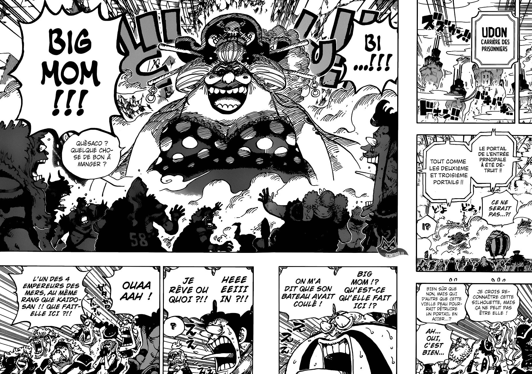 Lecture en ligne One Piece 945 page 15