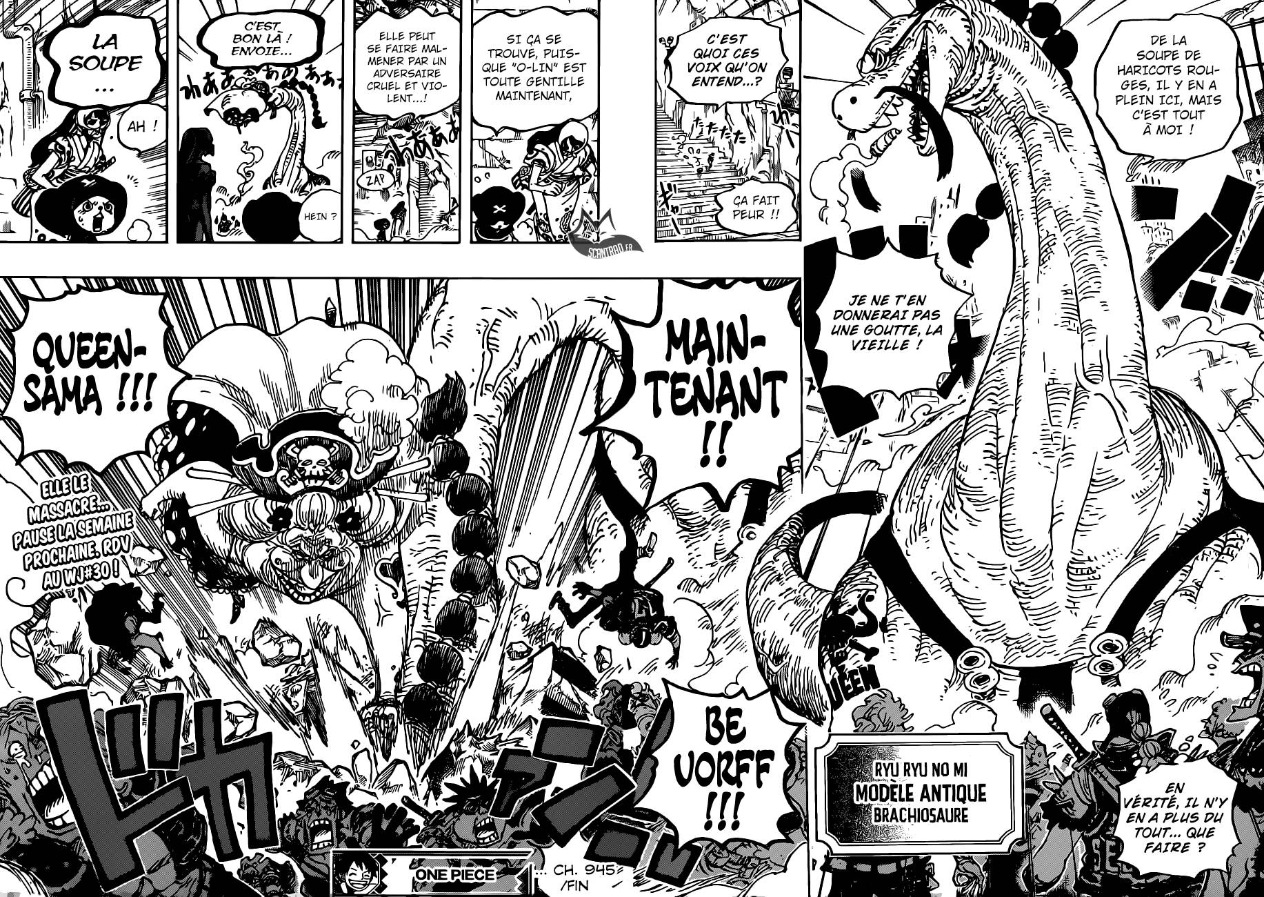 Scan One Piece 945 Page 18