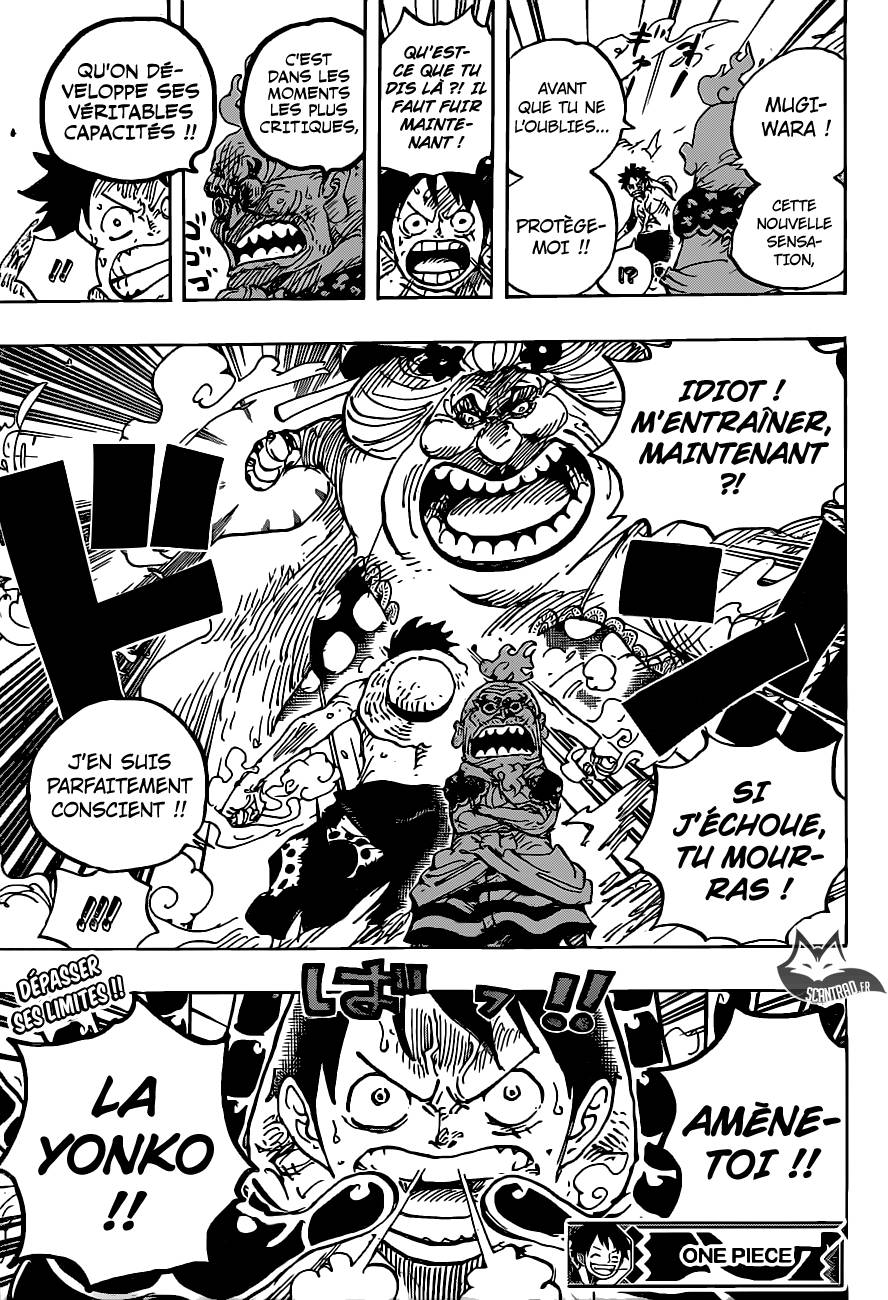 One Piece Manga 946 Deutsch