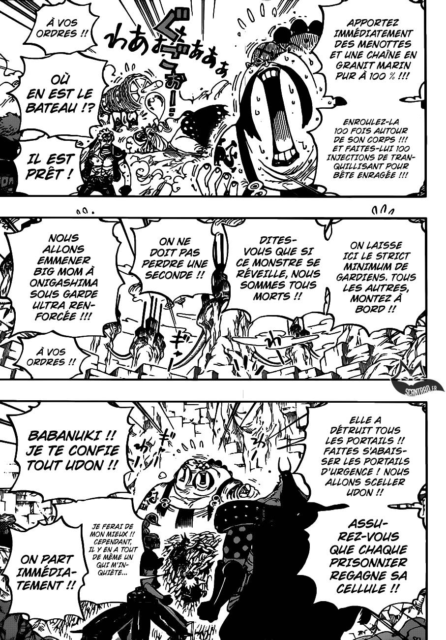 Lecture en ligne One Piece 947 page 15