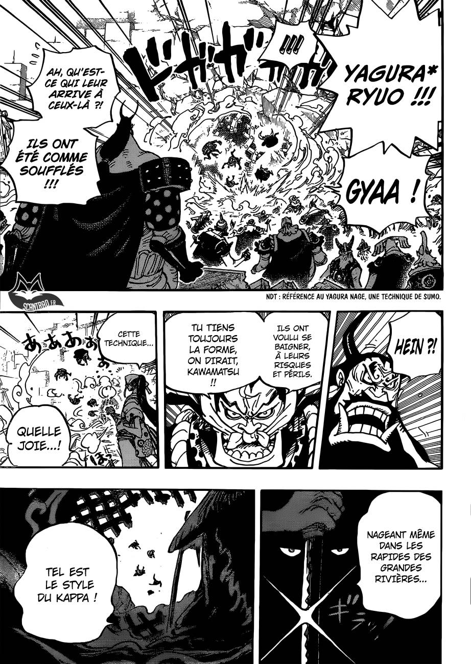 Scan One Piece 948 Page 11