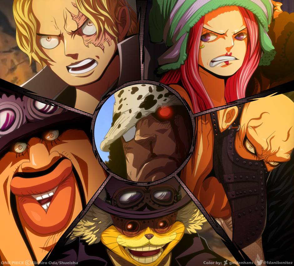 lecture en ligne One Piece 948 page 20