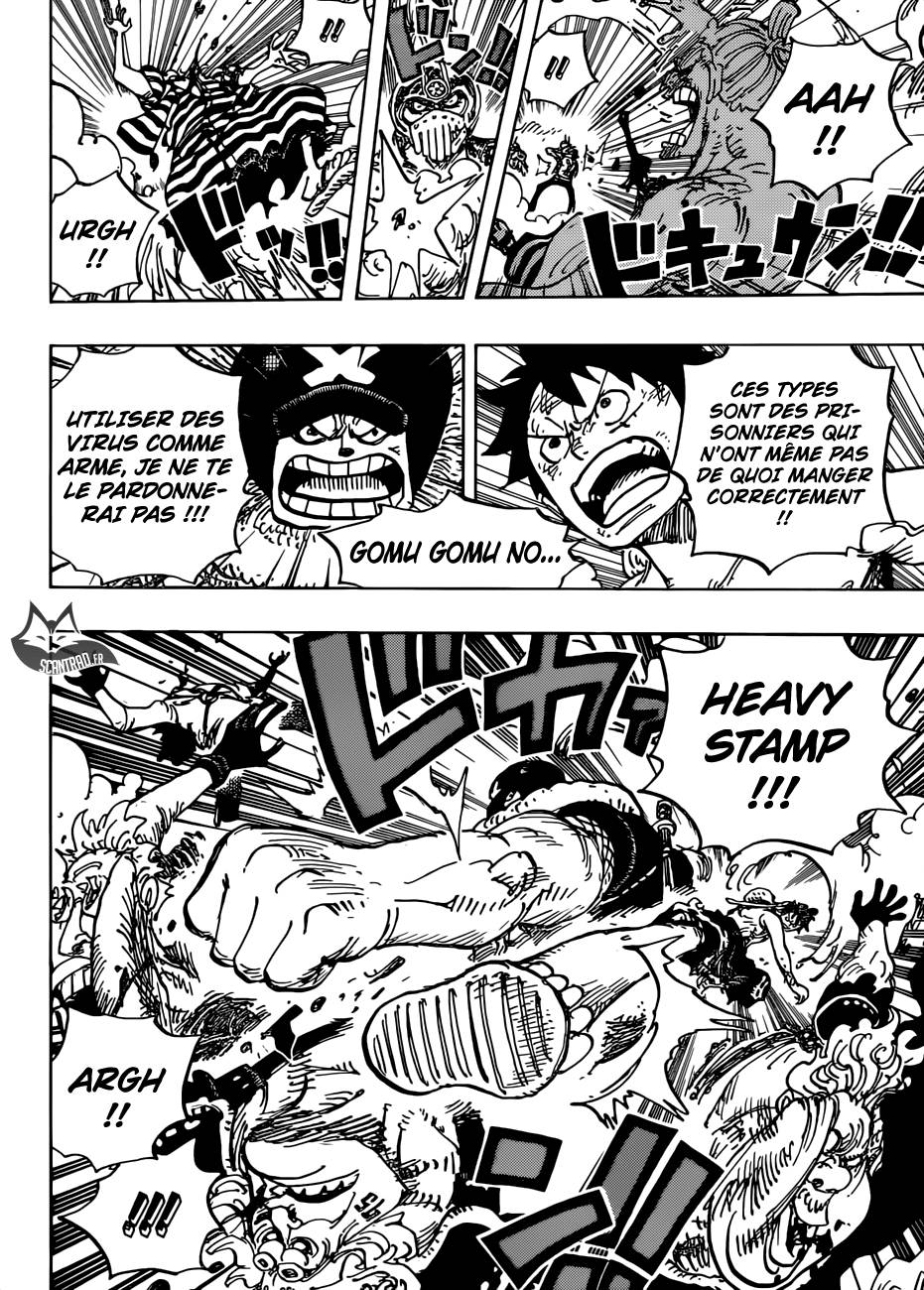Lecture en ligne One Piece 949 page 5