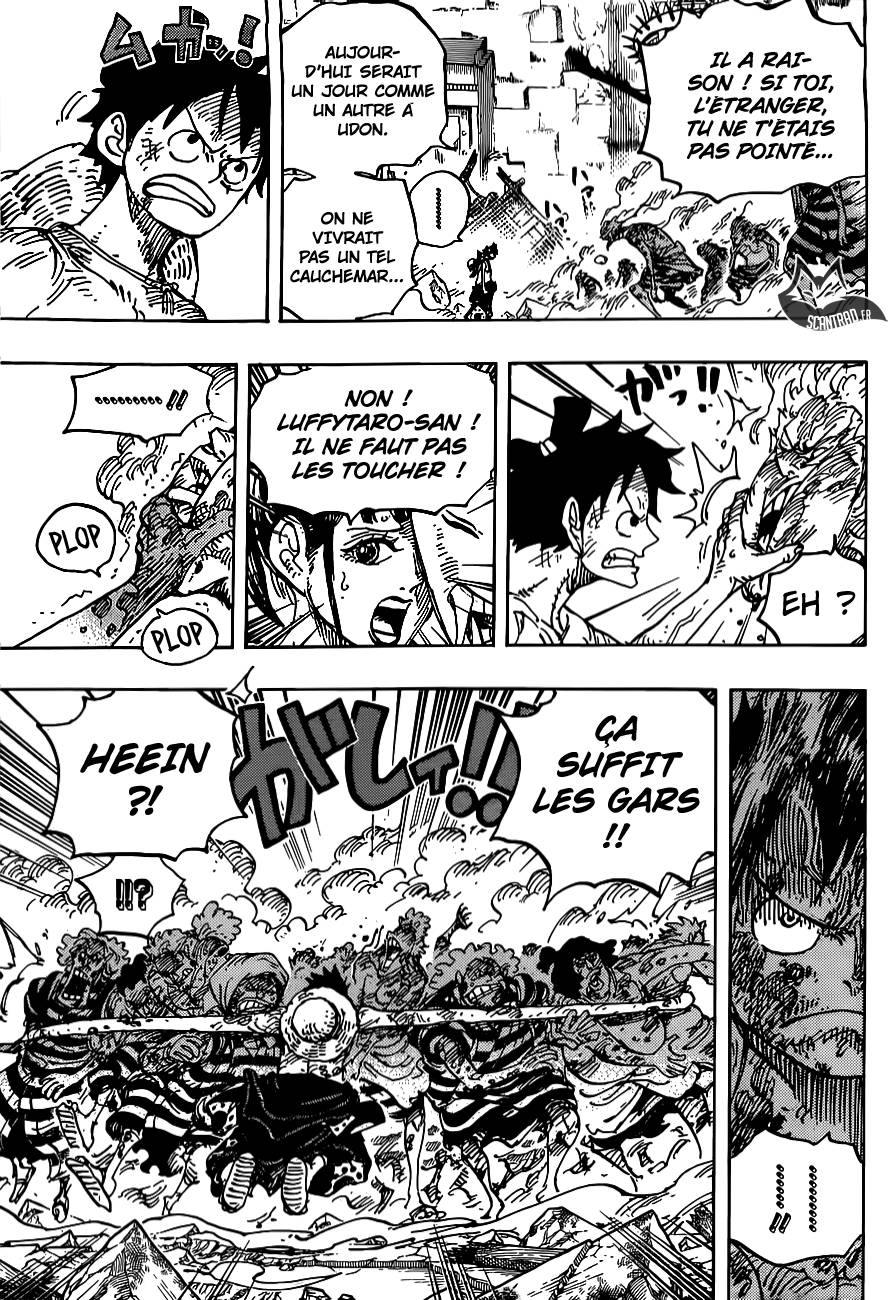 Scan One Piece 949 Page 11