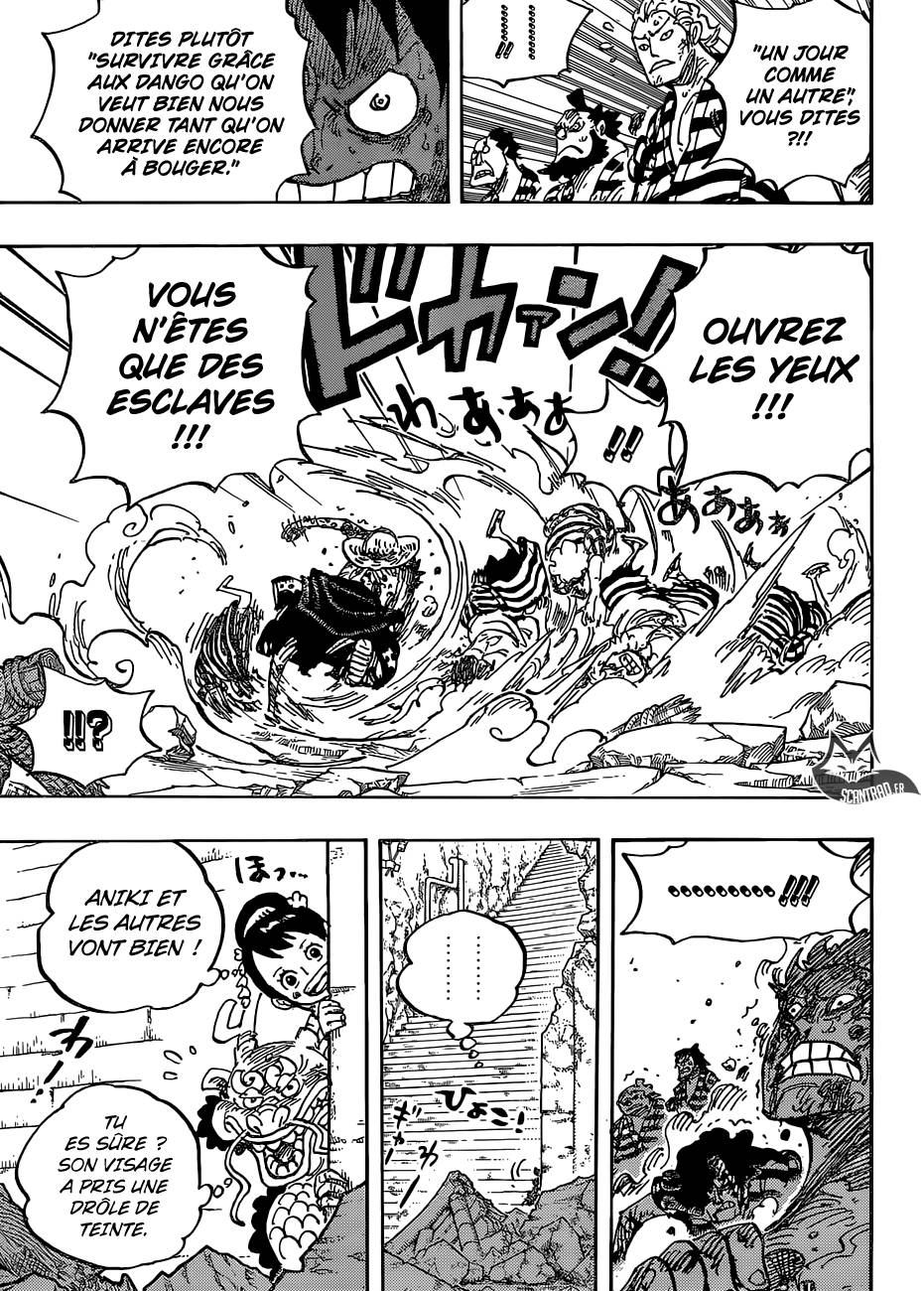 Lecture en ligne One Piece 949 page 13