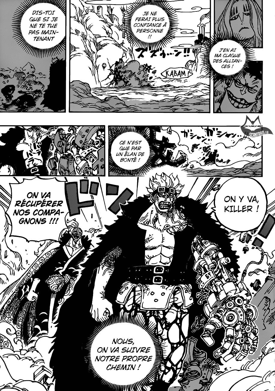 Lecture en ligne One Piece 950 page 5